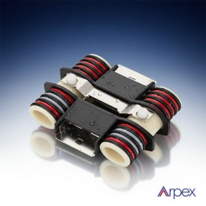 ست رابط بوشن مخصوص رادیاتور قرنیزی آرپکس