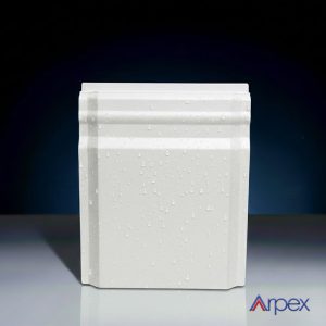 کاور 20 سانتی رابط بوشن رادیاتور قرنیزی آرپکس