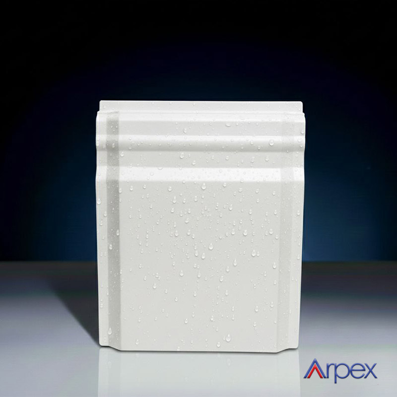 کاور 20 سانتی رابط بوشن رادیاتور قرنیزی آرپکس