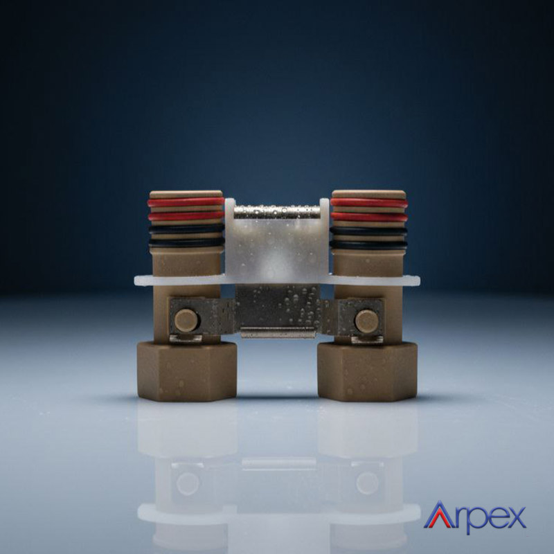 ست ورودی بدون روپیچ توپیچ مناسب نصب رادیاتور و حوله‌خشک‌کن