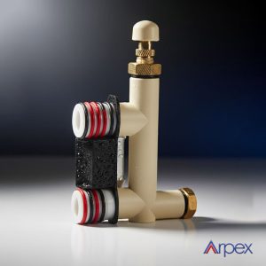 ست هواگیر مخصوص رادیاتور قرنیزی آرپکس