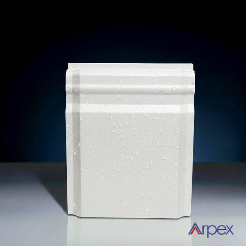 کاور 20 سانتی چپ رادیاتور قرنیزی آرپکس